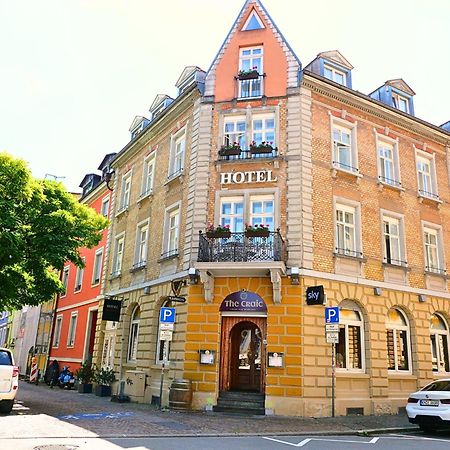 Hotel Scheffelhof Konstanz Luaran gambar